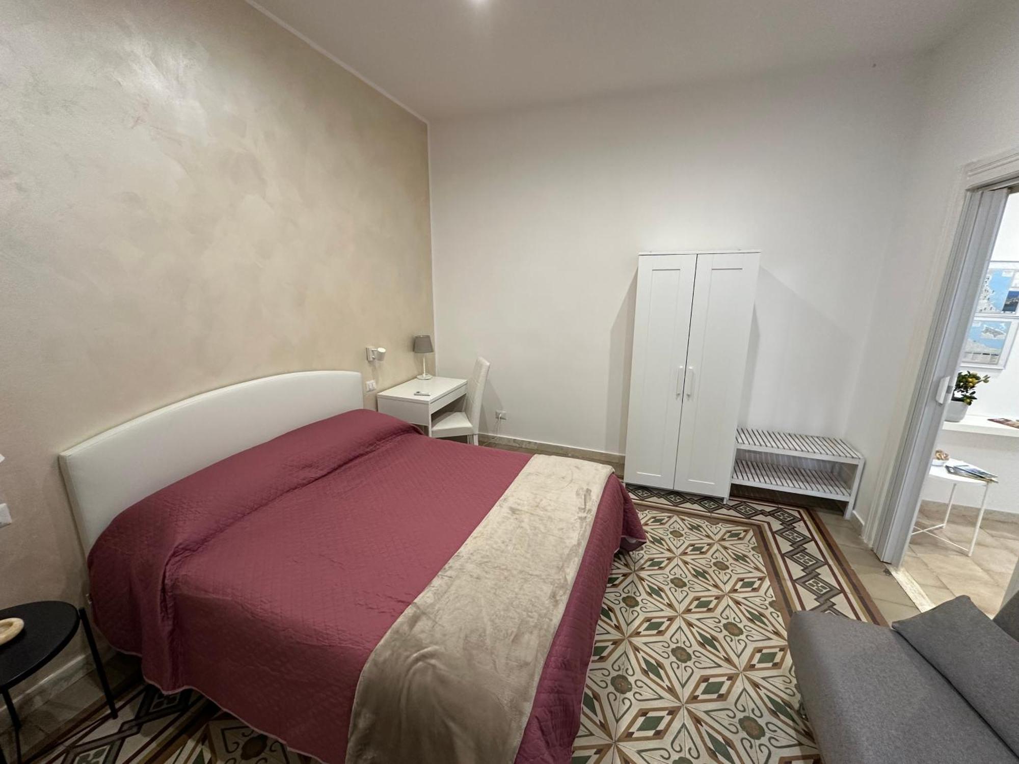 Rosas Guest House - La Cementina Bari Extérieur photo
