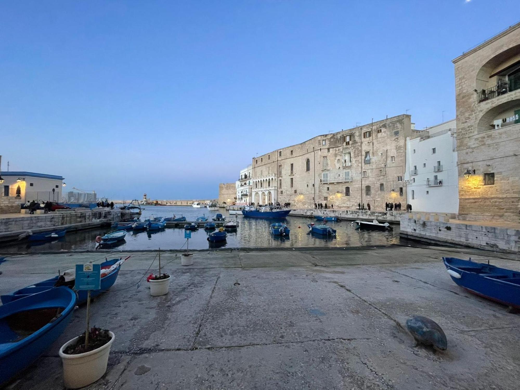 Rosas Guest House - La Cementina Bari Extérieur photo